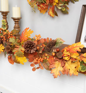Product Image: 35848845 Decor/Faux Florals/Wreaths & Garlands