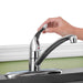 7425 Kitchen/Kitchen Faucets/Kitchen Faucets without Spray