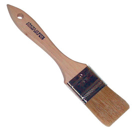 Paint Brush Economy 3 Inch Wood Handle Natural Bristles