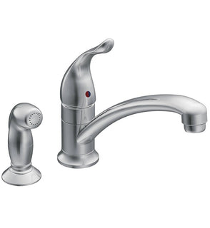 Product Image: 7437 Kitchen/Kitchen Faucets/Kitchen Faucets with Side Sprayer