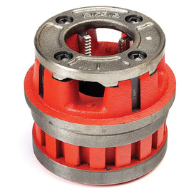 Model 12-R 1-1/4" NPT Alloy Manual Right-Hand Threader Die Head