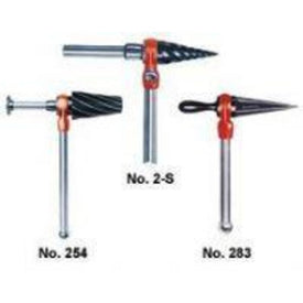 Pipe Reamer Spiral Ratchet 1/4 to 2 Inch 2-S