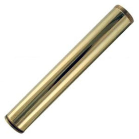 Tubing Brass 20Gauge 12 Inch Threaded for Plumbing