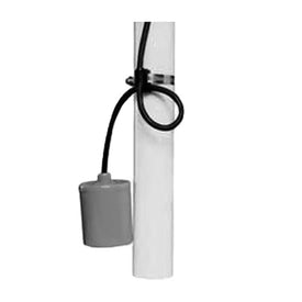 Switch-Mate Piggyback Variable Level Float Switch with 15' Cord