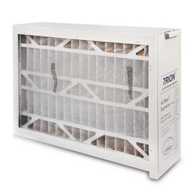 Air Cleaner Air Bear Supreme 1400 Cubic Feet per Minute MERV 8 White 16x24-1/4x5 Inch