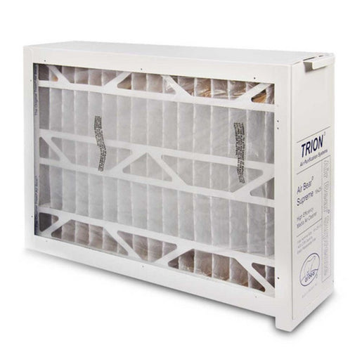Air Cleaner Air Bear Supreme 1400 Cubic Feet per Minute MERV 8 White 16x24-1/4x5 Inch