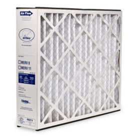 Air Filter Air Bear MERV 8 16 x 25 x 3 Inch 255649-101