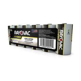 Ultra Pro 1.5-Volt Alkaline D Batteries 6-Pack