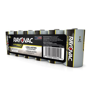 Product Image: ALD-6J Tools & Hardware/General Hardware/Batteries