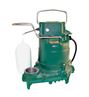 Product Image: 53-0001 General Plumbing/Pumps/Submersible Utility Pumps