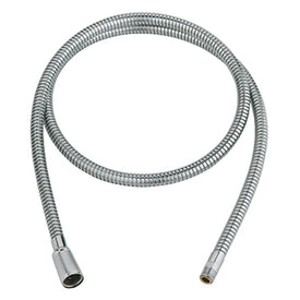 Replacement 59" Metal Hose for Kitchen Faucet
