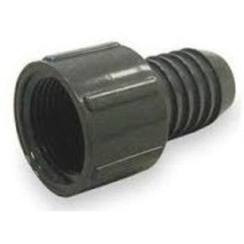 Adapter PVC 3/4 Inch Female x Insert 1435-007 for Piping Systems
