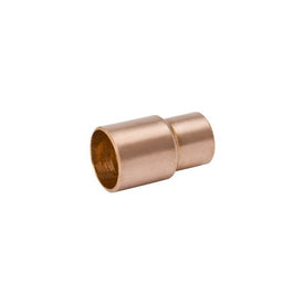 Reducing Coupling 3/4 x 5/8 Inch OD Copper Copper x Copper W 01029