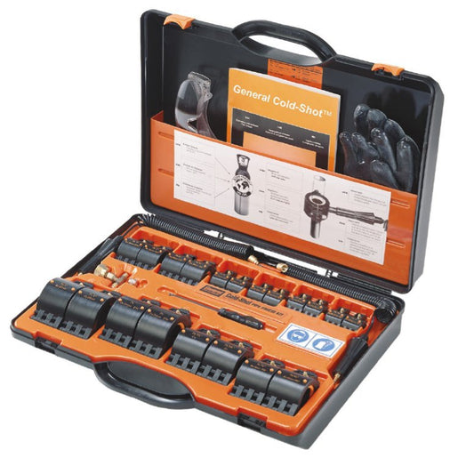 Cold Shot Pipe Freeze Kit