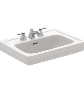 Product Image: LT532.8#01 Bathroom/Bathroom Sinks/Pedestal Sink Top Only