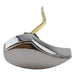 THU068#CP Parts & Maintenance/Toilet Parts/Toilet Flush Handles