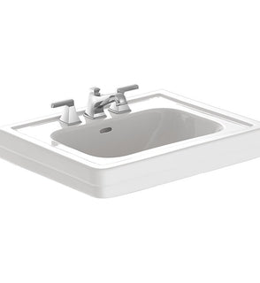 Product Image: LT530#01 Bathroom/Bathroom Sinks/Pedestal Sink Top Only