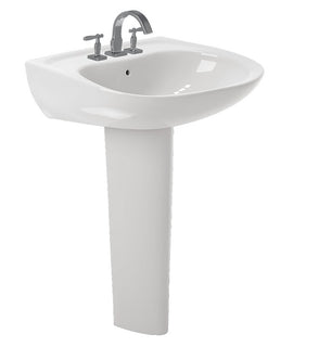 Product Image: LPT242G#01 Bathroom/Bathroom Sinks/Pedestal Sink Sets