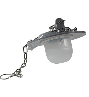 Product Image: THU303 Parts & Maintenance/Toilet Parts/Toilet Flapper Assemblies