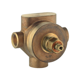 Two-Way Diverter Rough-In Valve