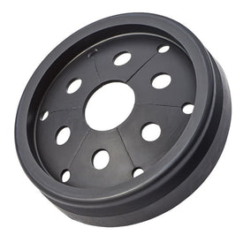 Removable Sound Baffle for Badger Model Disposals