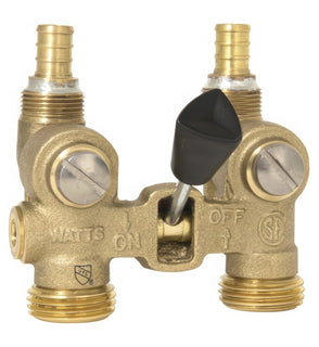 Product Image: 2M2-1/2PEX General Plumbing/Piping Supplies/Ice Maker & Laundry Rough-In Boxes