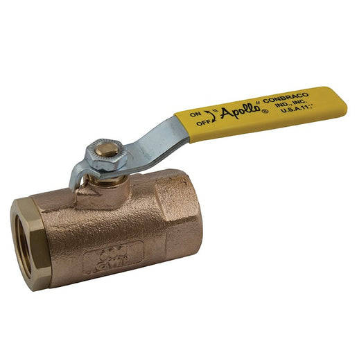 70-140 Series 3/8" Standard Port Threaded Ball Valve