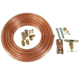 Copper Ice Maker Kit for Refridgerator or Humidifier