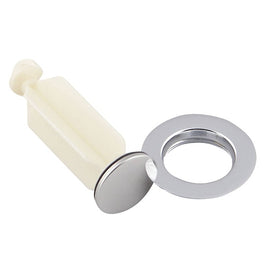Replacement Pop-Up Drain Plug with Seat