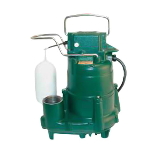 Flow-Mate 1/2 HP Submersible Sump Pump