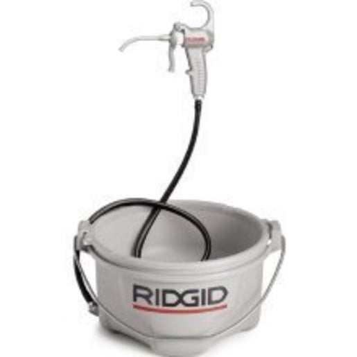 Hose with Fitting 18 Inch