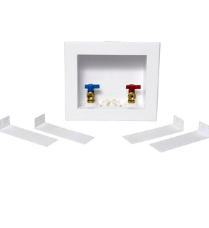 Product Image: 38536 General Plumbing/Piping Supplies/Ice Maker & Laundry Rough-In Boxes