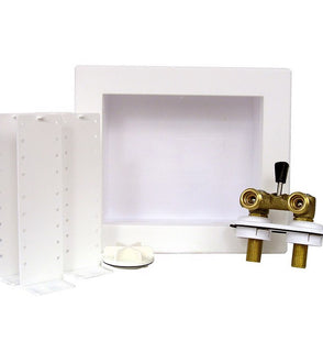 Product Image: 38537 General Plumbing/Piping Supplies/Ice Maker & Laundry Rough-In Boxes