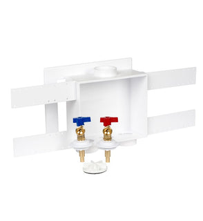 Product Image: 38532 General Plumbing/Piping Supplies/Ice Maker & Laundry Rough-In Boxes