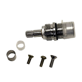 Clockwise Red Cartridge for Commander Faucet