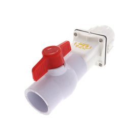 1-1/2" Tri-Check Check Valve/Ball Valve/Union Combination