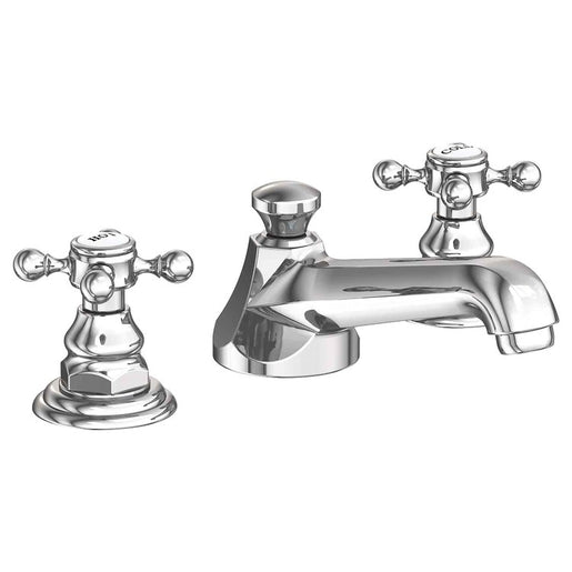 Astor Two Handle Widespread Bathroom Faucet with Drain