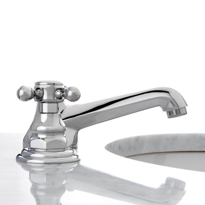 Astor Two Handle Widespread Bathroom Faucet with Drain