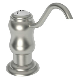 Chesterfield Soap/Lotion Dispenser