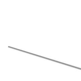6' Straight Shower Curtain Rod