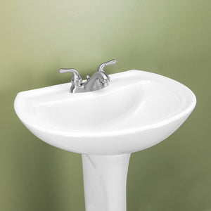 0236.411.020 Bathroom/Bathroom Sinks/Pedestal Sink Sets