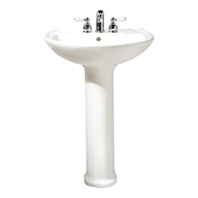 0236.411.020 Bathroom/Bathroom Sinks/Pedestal Sink Sets