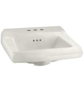 Product Image: 0124.024.020 Bathroom/Bathroom Sinks/Wall Mount Sinks