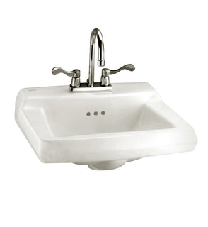 Product Image: 0124.131.020 Bathroom/Bathroom Sinks/Wall Mount Sinks