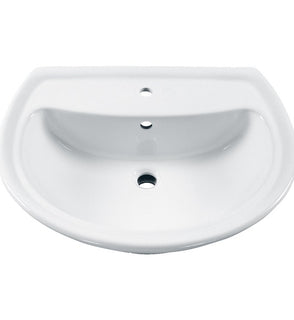 Product Image: 0236001.020 Bathroom/Bathroom Sinks/Pedestal Sink Top Only