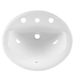 Product Image: 0475.020.020 Bathroom/Bathroom Sinks/Drop In Bathroom Sinks