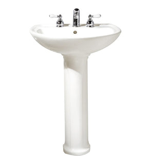 Product Image: 0236.811.020 Bathroom/Bathroom Sinks/Pedestal Sink Sets