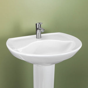 0268.100.020 Bathroom/Bathroom Sinks/Pedestal Sink Sets