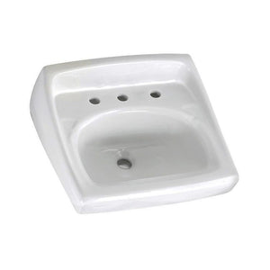 0356.028.020 General Plumbing/Commercial/Commercial Lavatory Sinks