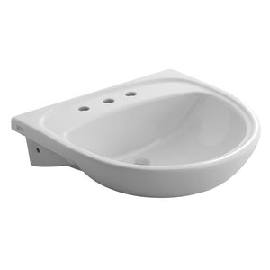 9960.908.020 General Plumbing/Commercial/Commercial Lavatory Sinks